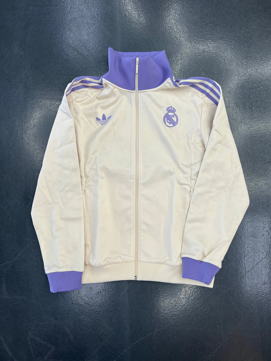 Real Madrid adidas Originals Beckenbauer Track Top STA Apparel