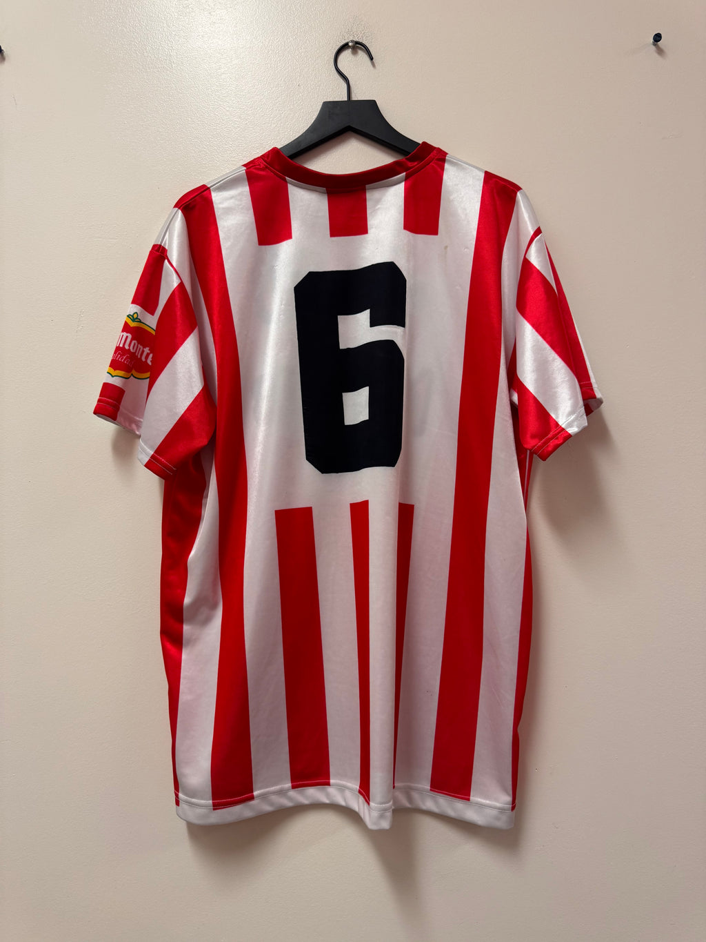 ABA Sport Chivas Guadalajara 1996-97 Home Jersey- #6