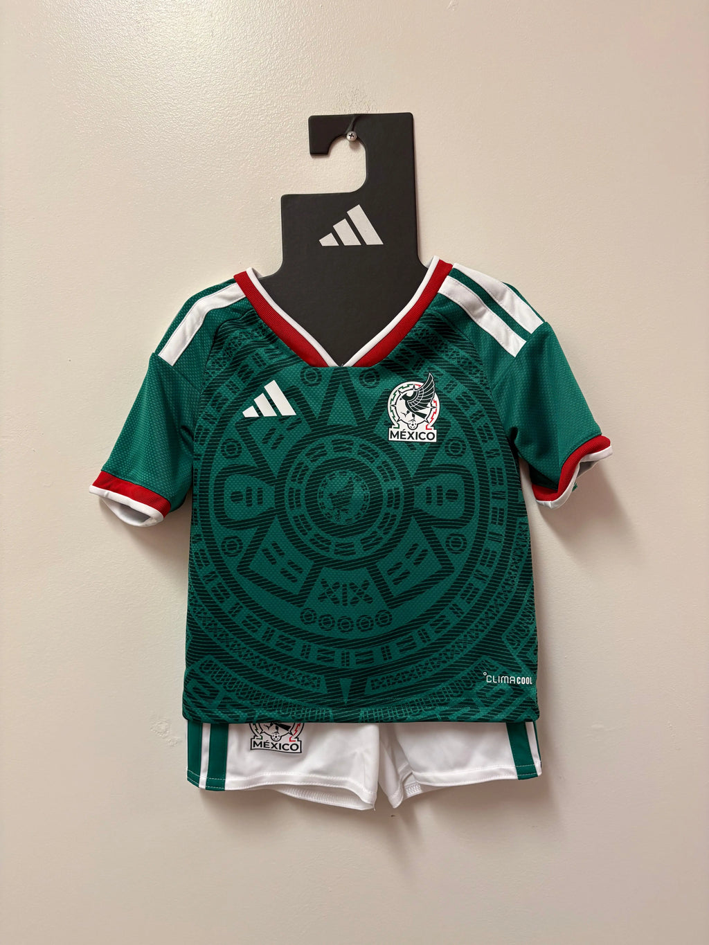 adidas Mexico 26 Home Kids Set STA Apparel
