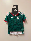 adidas Mexico 26 Home Kids Set STA Apparel