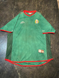 Atlética Mexico 2002-03 Home Jersey (Atlética)