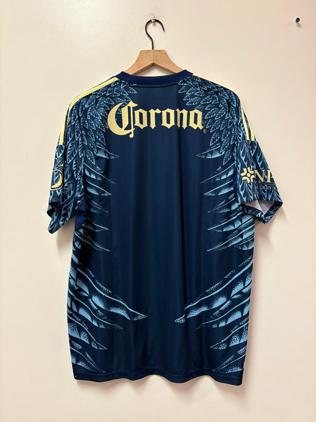 Adidas Club America 2025-26 Away Jersey