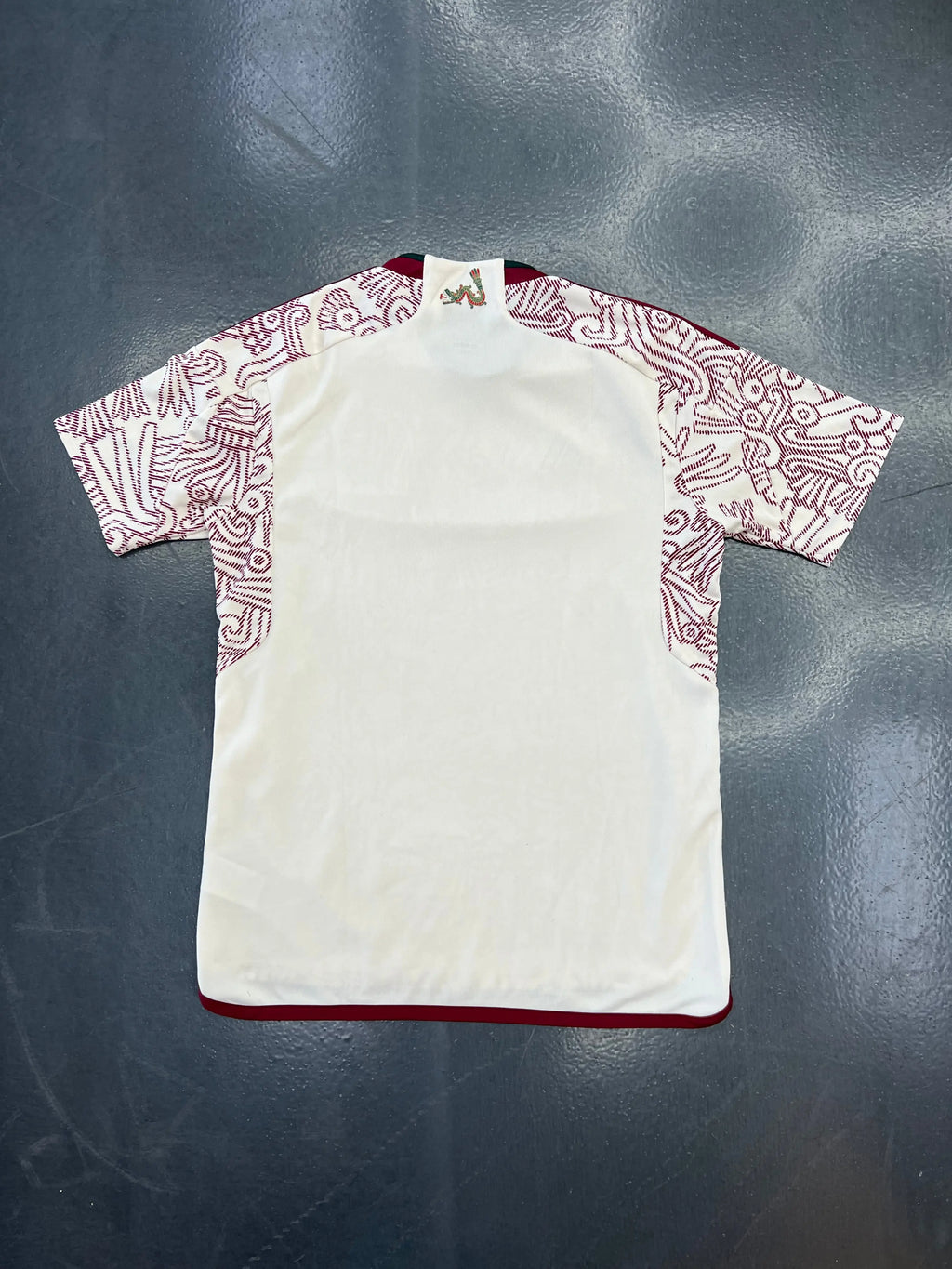 Adidas Mexico 2022 Away Jersey STA Apparel