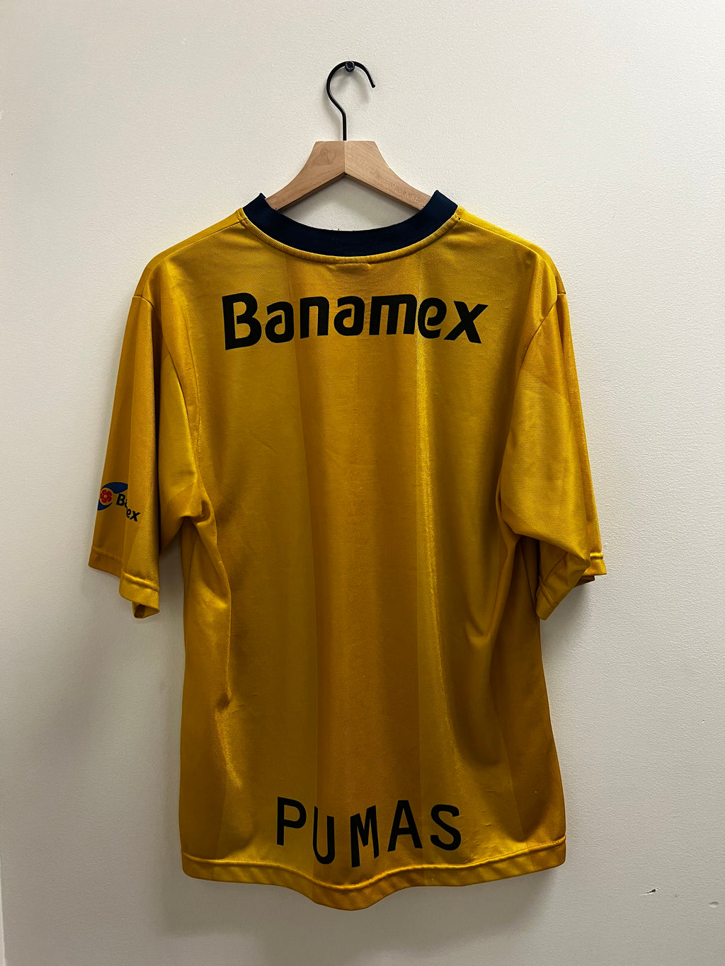 Nike Pumas UNAM 2000s Away Jersey