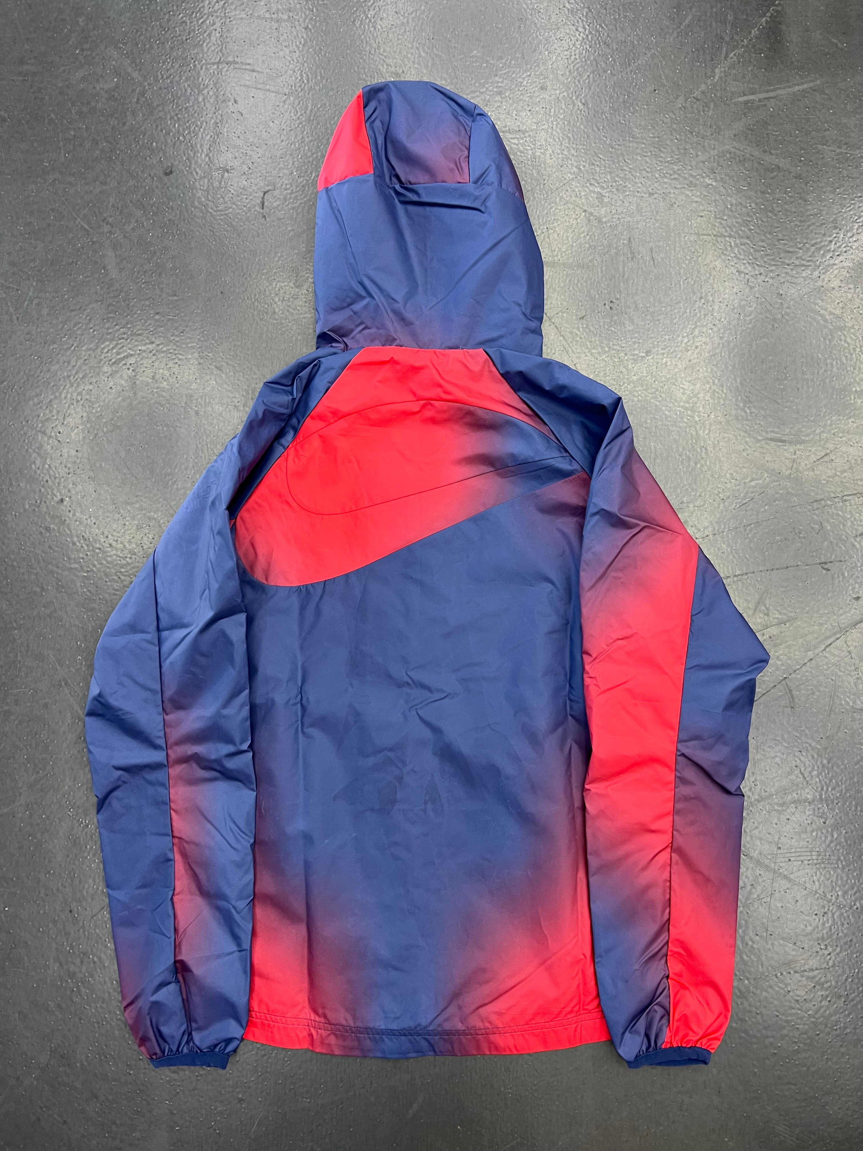 Nike Paris Saint-Germain AWF Raglan Full-Zip Jacket