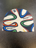 SD Footy Skully- Brazuca Inspired