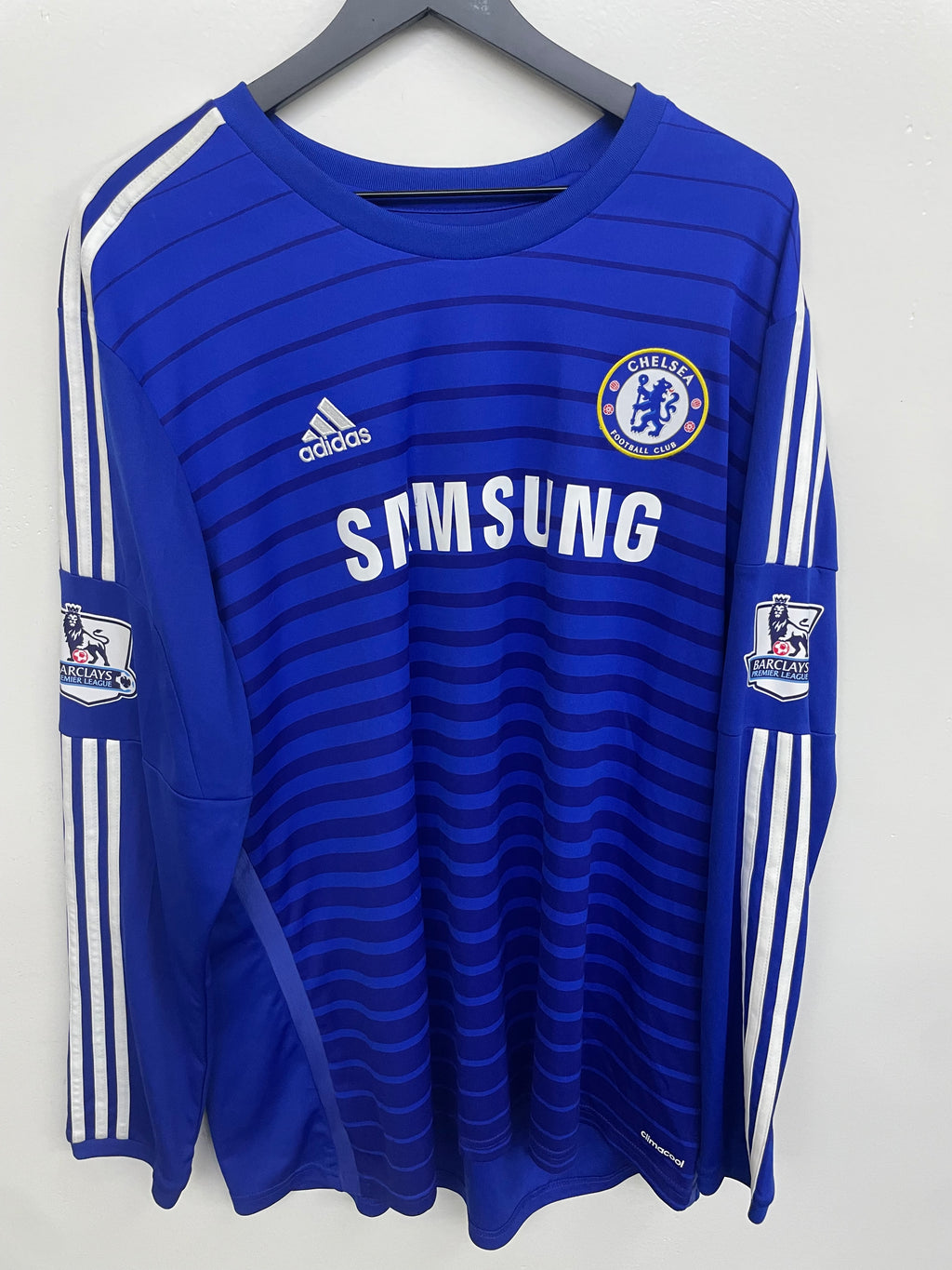 Adidas Chelsea FC 2014-15 Home Long-Sleeve Jersey