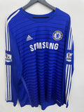 Adidas Chelsea FC 2014-15 Home Long-Sleeve Jersey