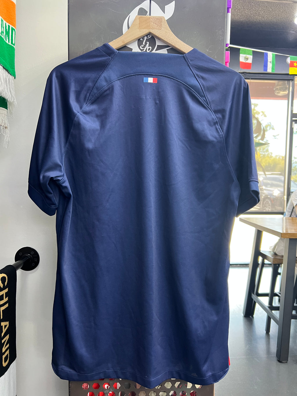 Nike Paris Saint-Germain 2023/24 Home Jersey