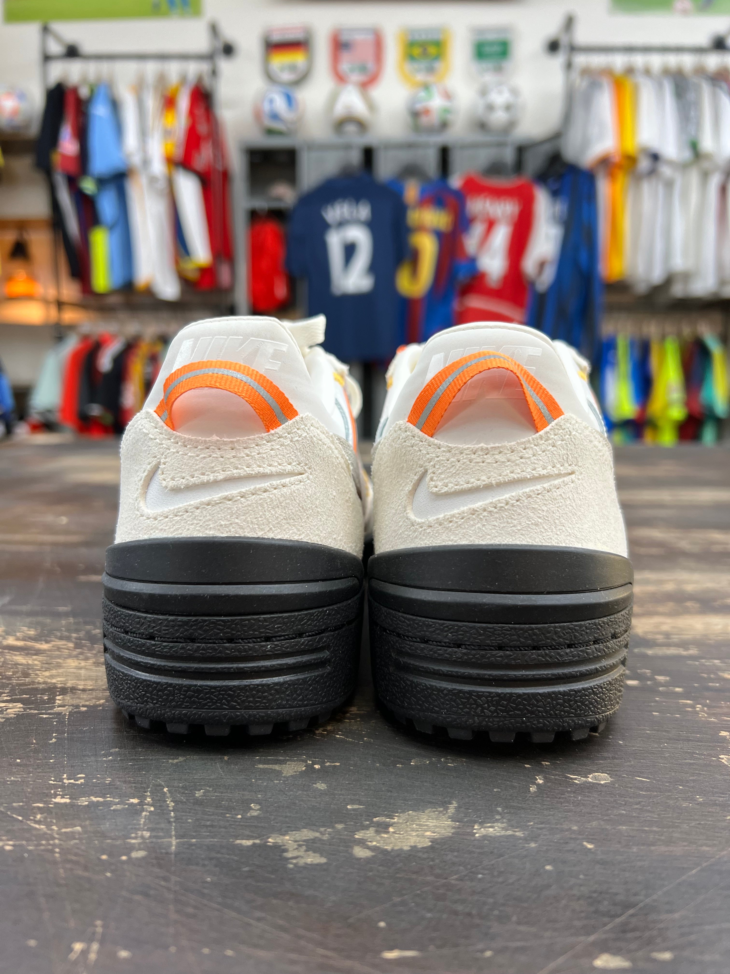 Nike x Union LA Field General SP — “Ivory / Bright Mandarin”