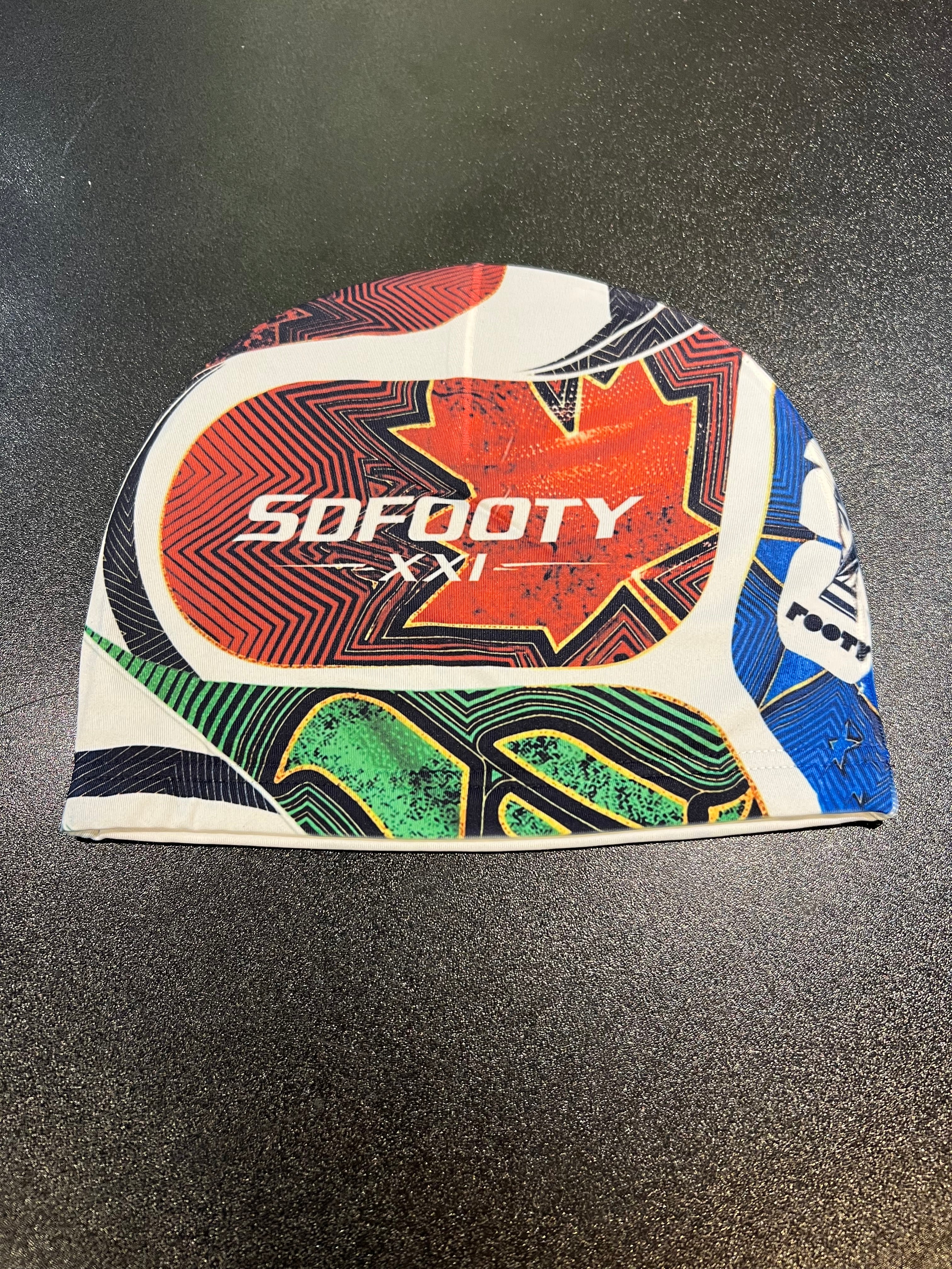 SD Footy Skully- Trionda Inspired