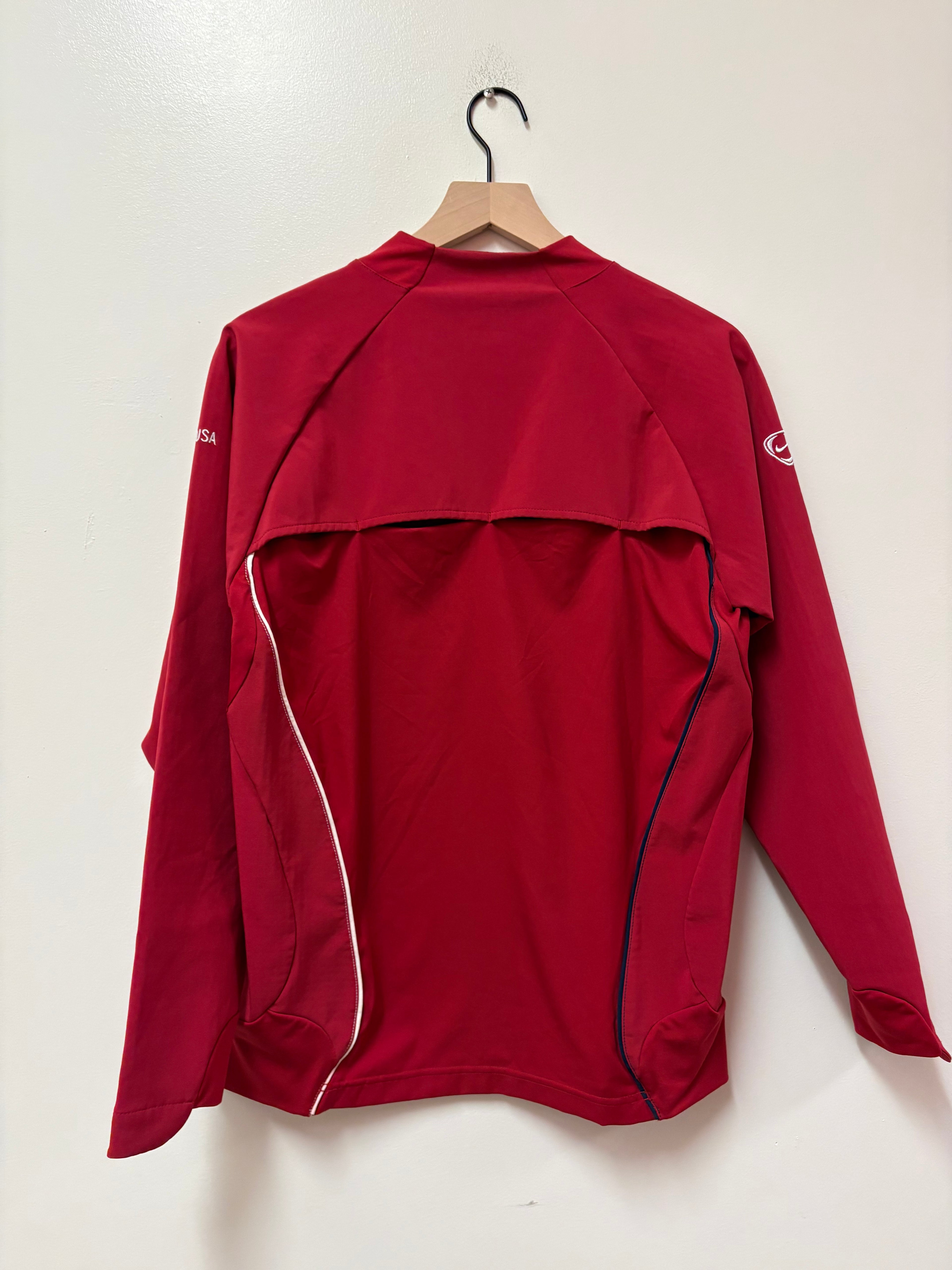 Nike USA Soccer Training Crewneck (Early 2000s)