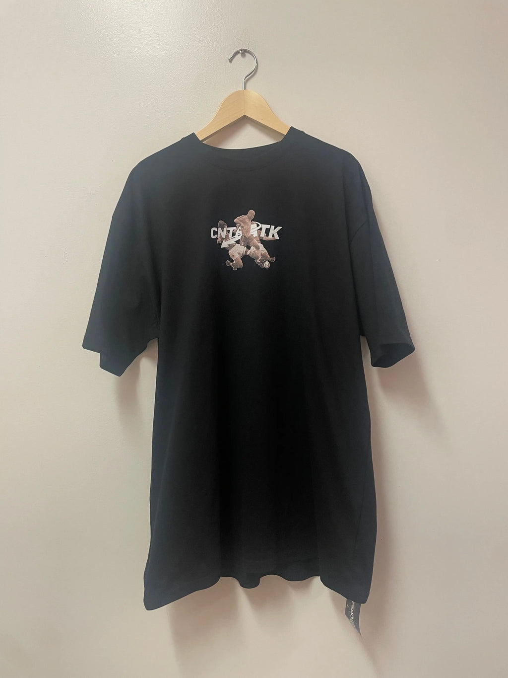CNTR ATK R9 T-Shirt CNTR ATK