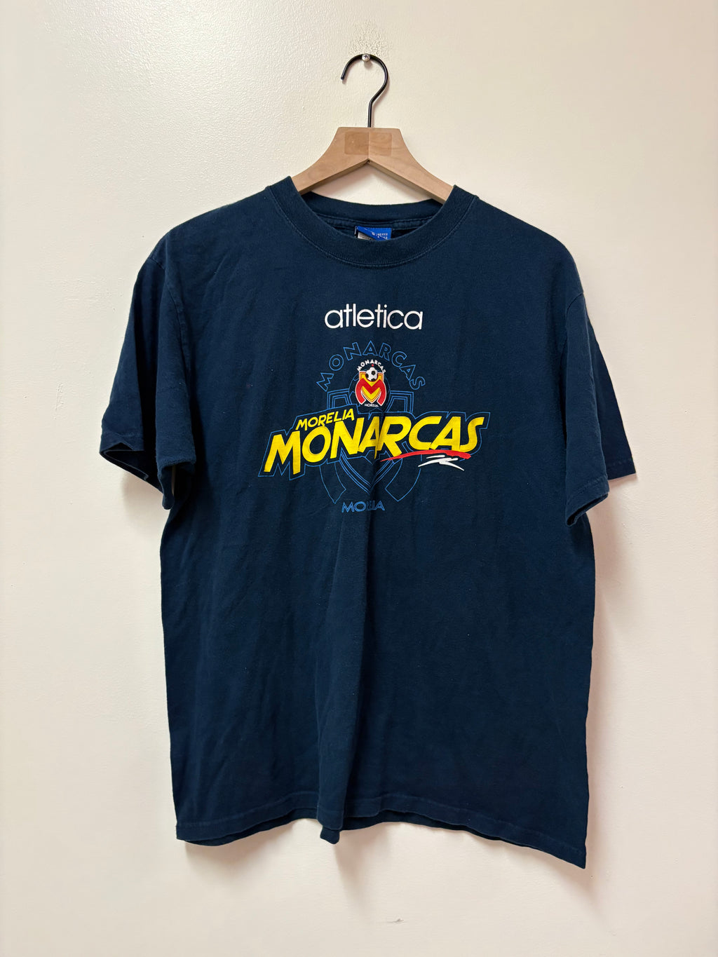 Atletica Monarcas Morelia Vintage T-Shirt