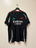Adidas Arsenal 2024-25 Away Jersey- M. Lewis-Skelly #49 STA Apparel