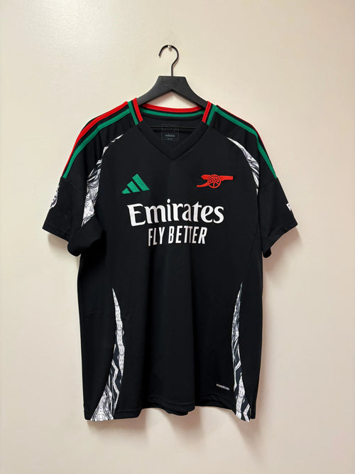 Adidas Arsenal 2024-25 Away Jersey- M. Lewis-Skelly #49 STA Apparel