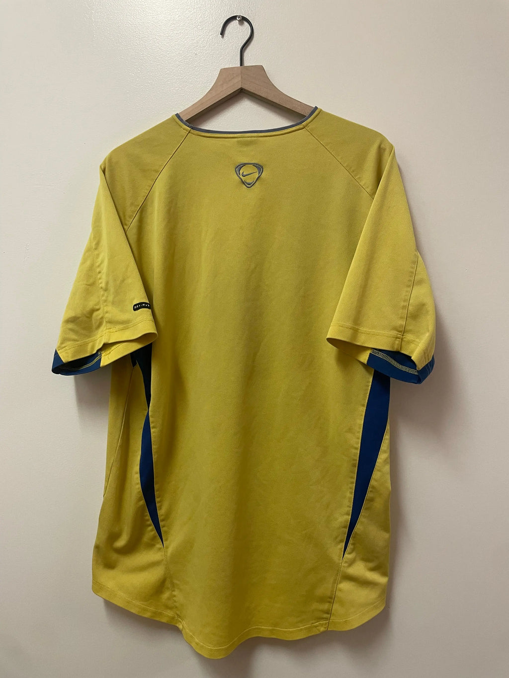Nike Club America 2003-2004 Training Jersey STA Apparel