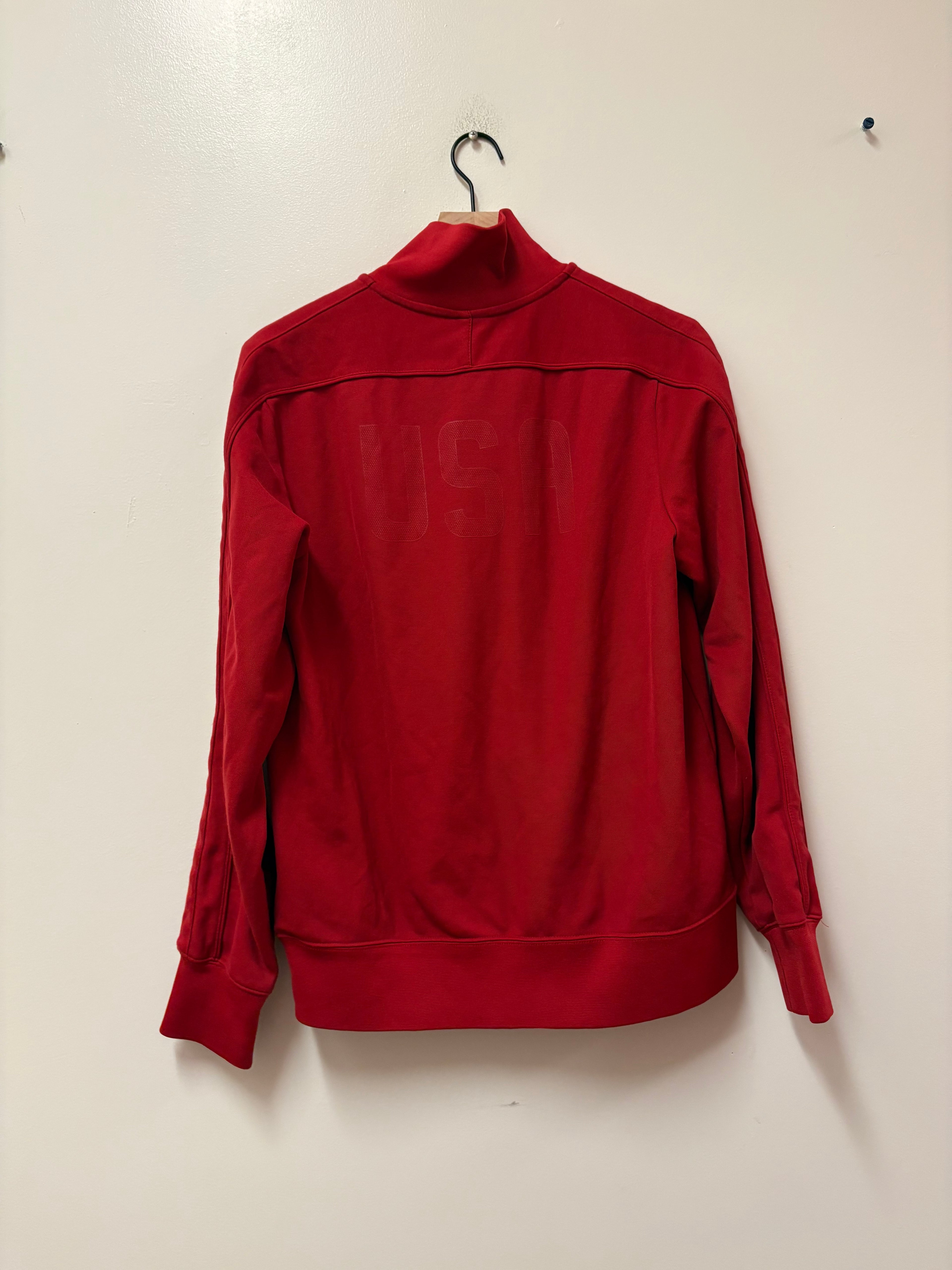 Nike USA N98 Soccer Track Jacket