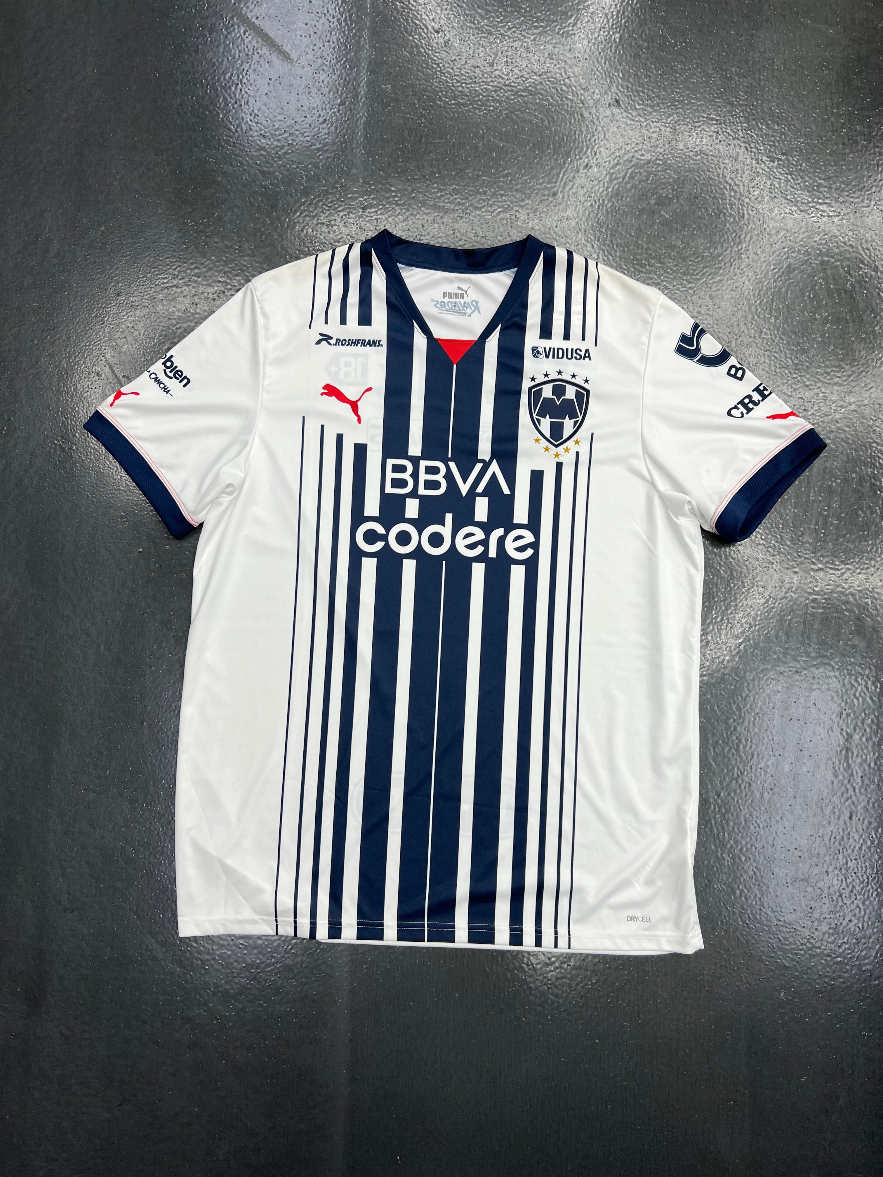 Puma C.F. Monterrey 2022/23 Home Jersey