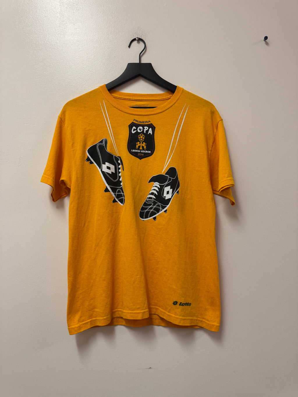 Lotto Leones Negors 2014 T-Shirt