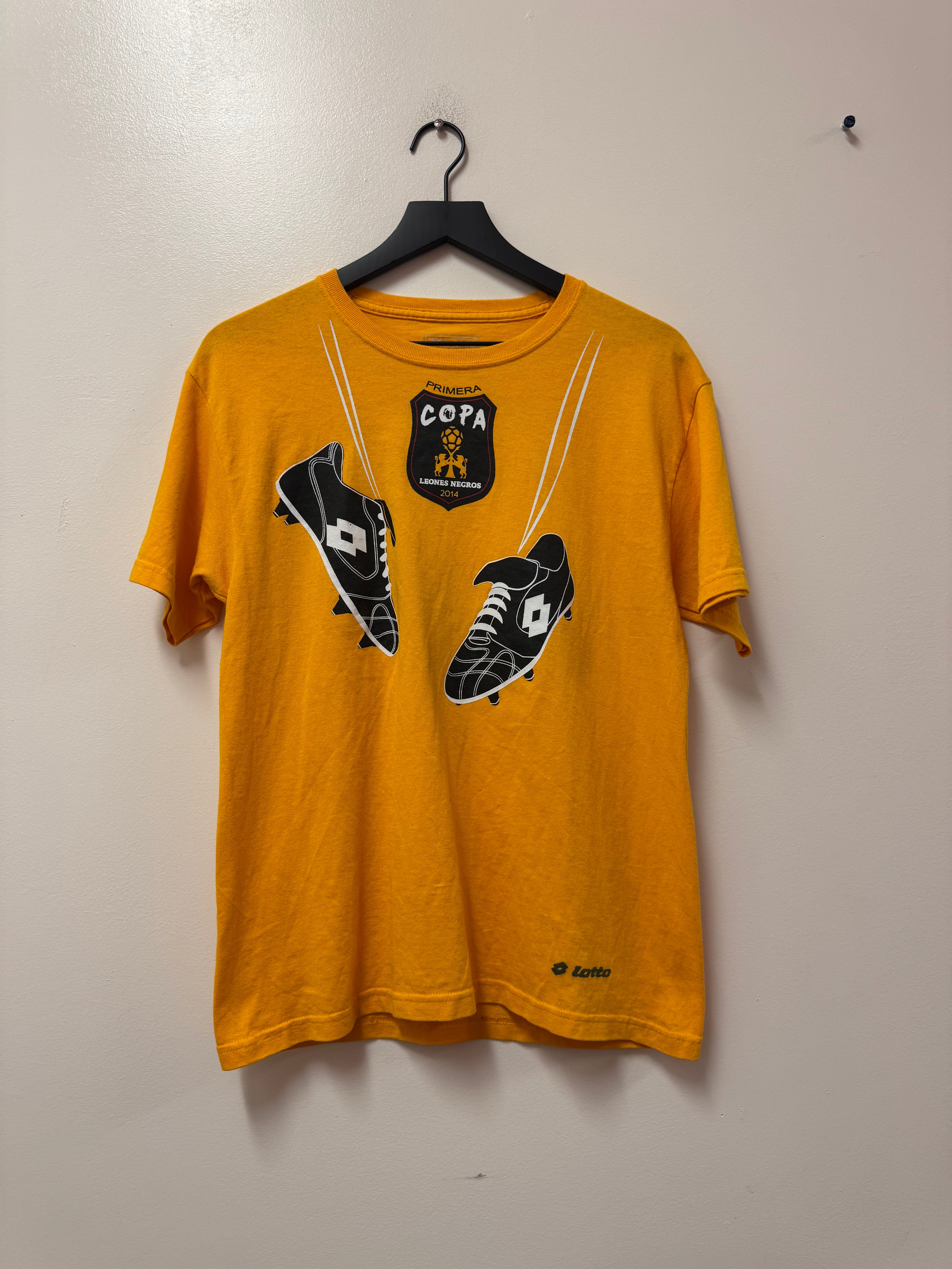 Lotto Leones Negors 2014 T-Shirt