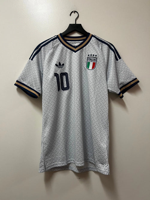 Adidas Italy 2026 Away Soccer Jersey STA Apparel