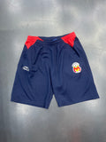 Atletica Monarcas Morelia Shorts (Navy Blue/Red)