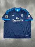 Adidas Real Madrid 2015-2016 Third Jersey