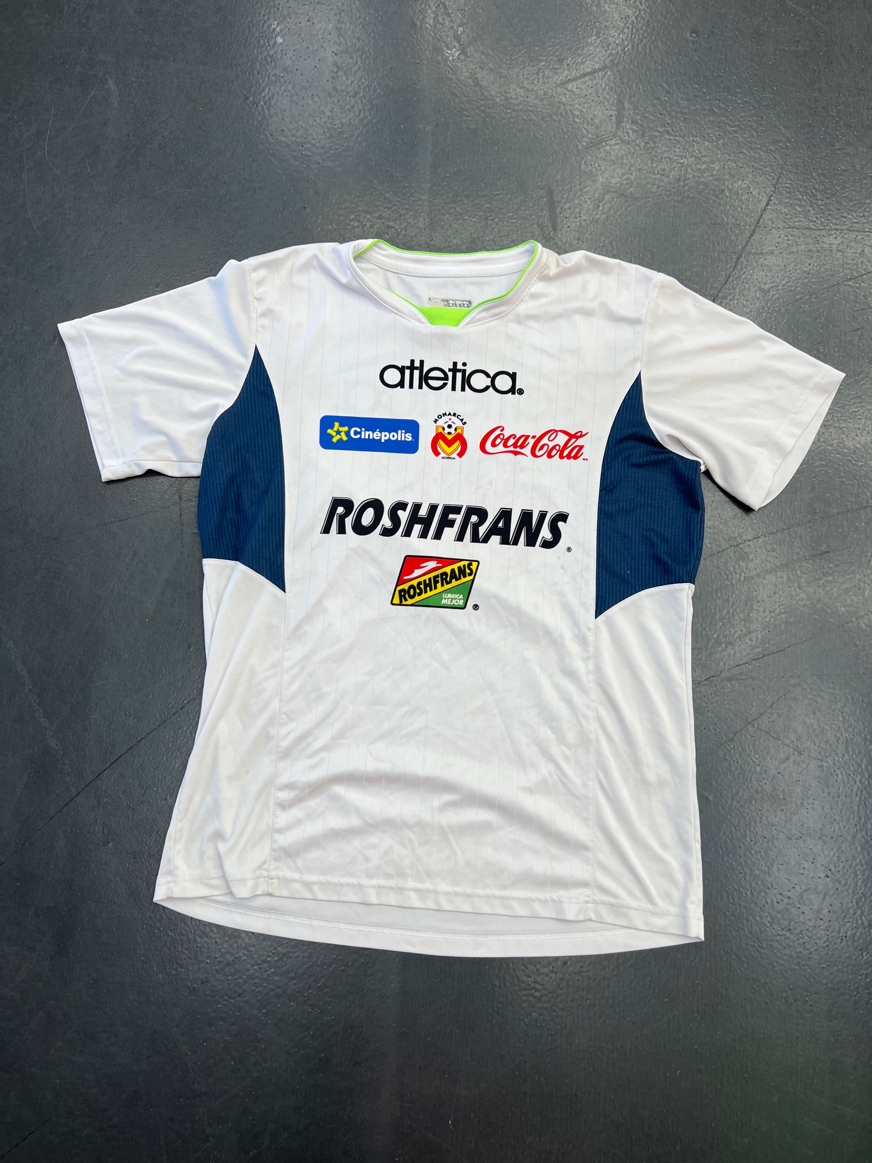 Atlética Monarcas Morelia 2011 Training Jersey