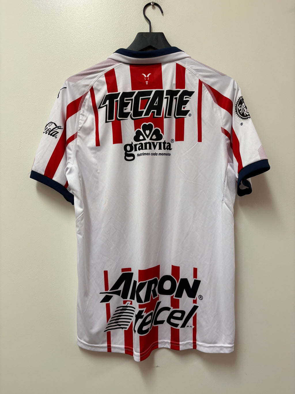 Puma Chivas Guadalajara 2018-19 Home Jersey