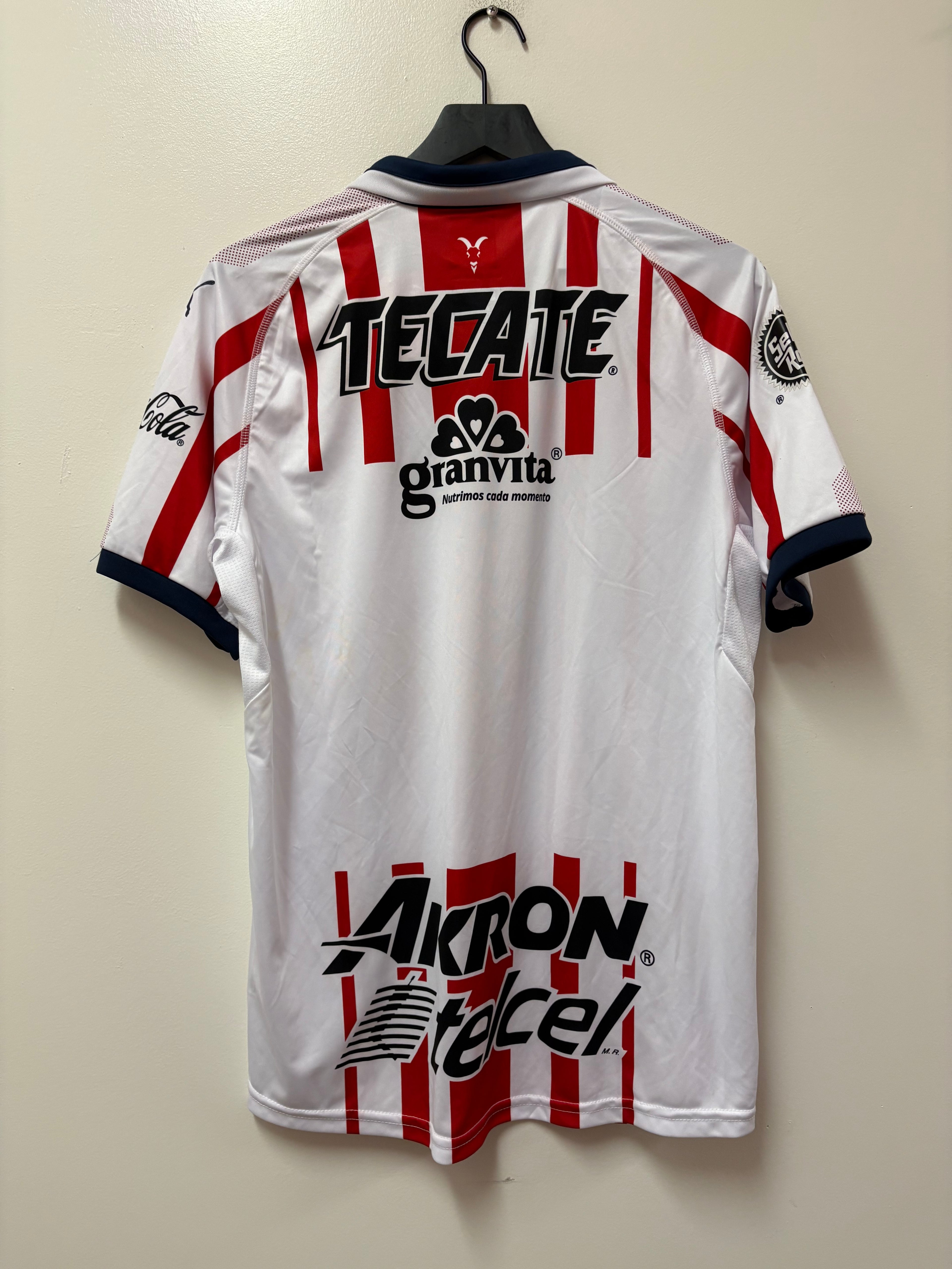 Puma Chivas Guadalajara 2018-19 Home Jersey
