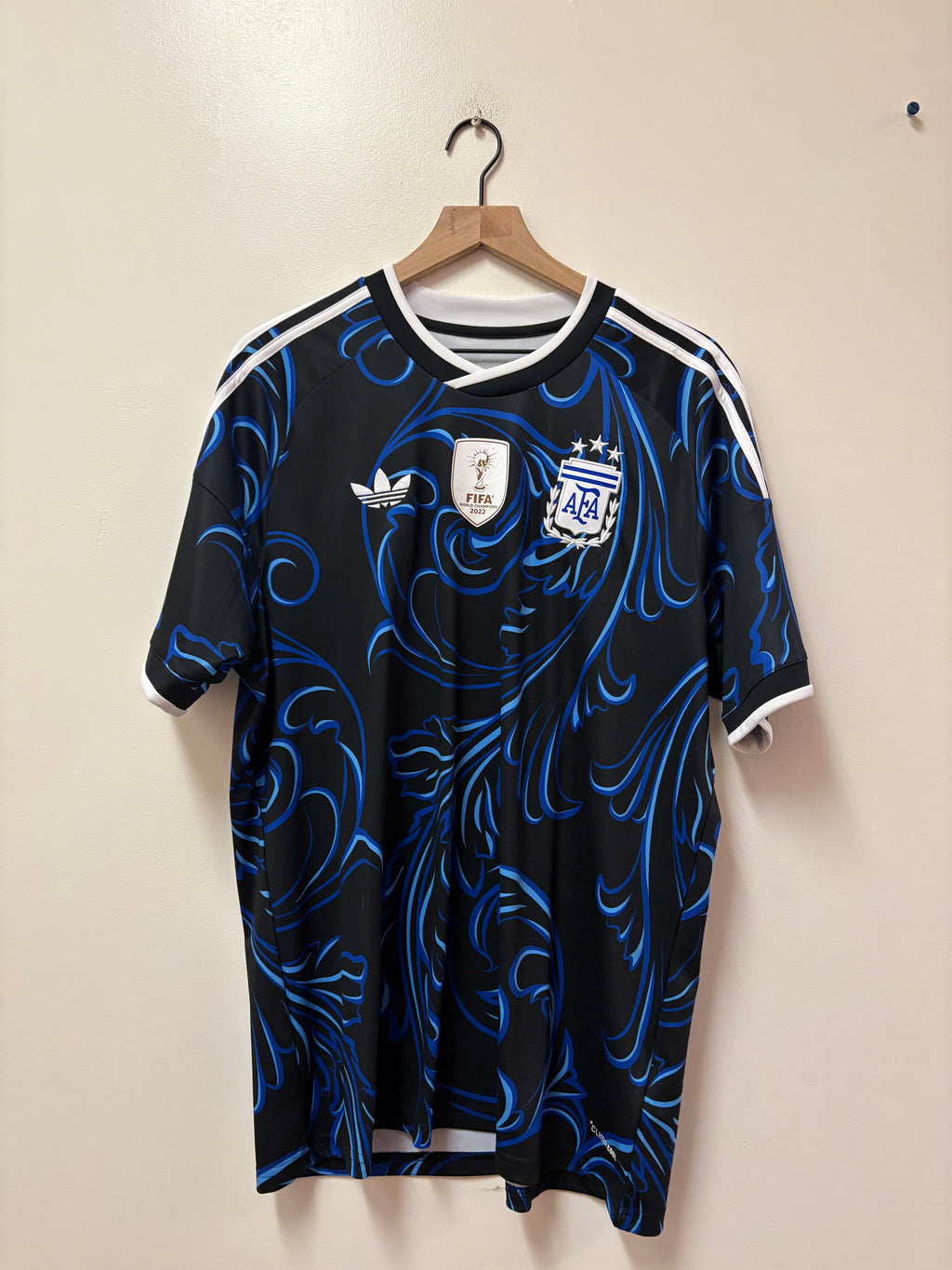 Adidas Argentina 2026 Away Jersey