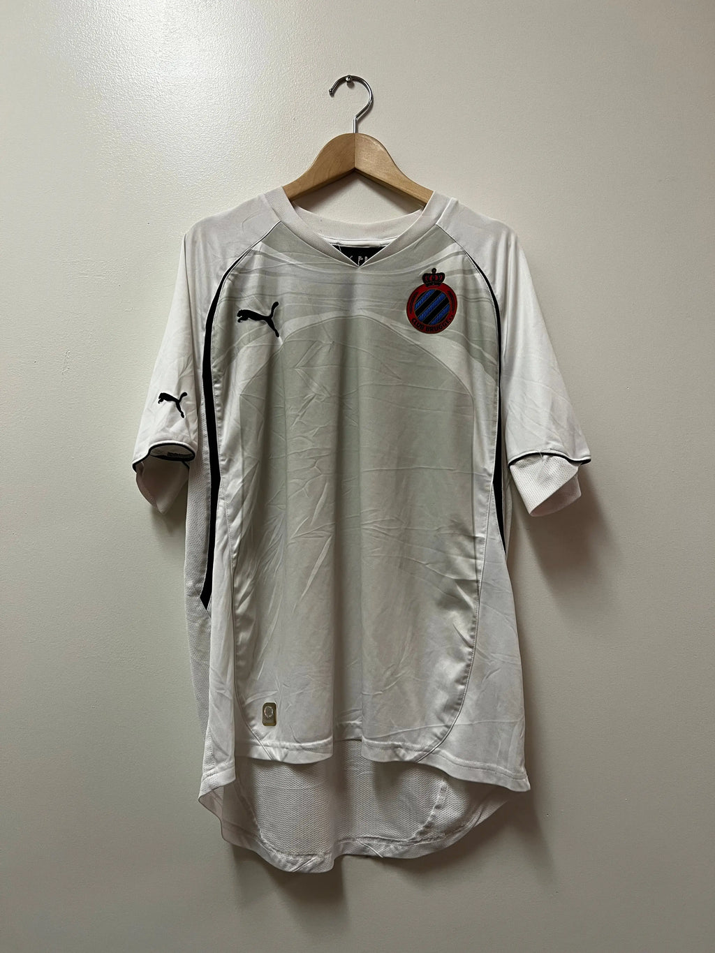 Puma Club Brugge 2008-09 Away Jersey STA Apparel