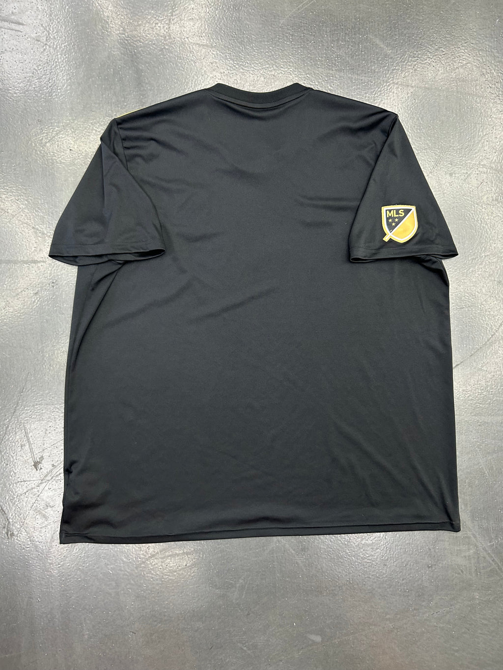 Adidas LAFC 2019 Home Soccer Jersey