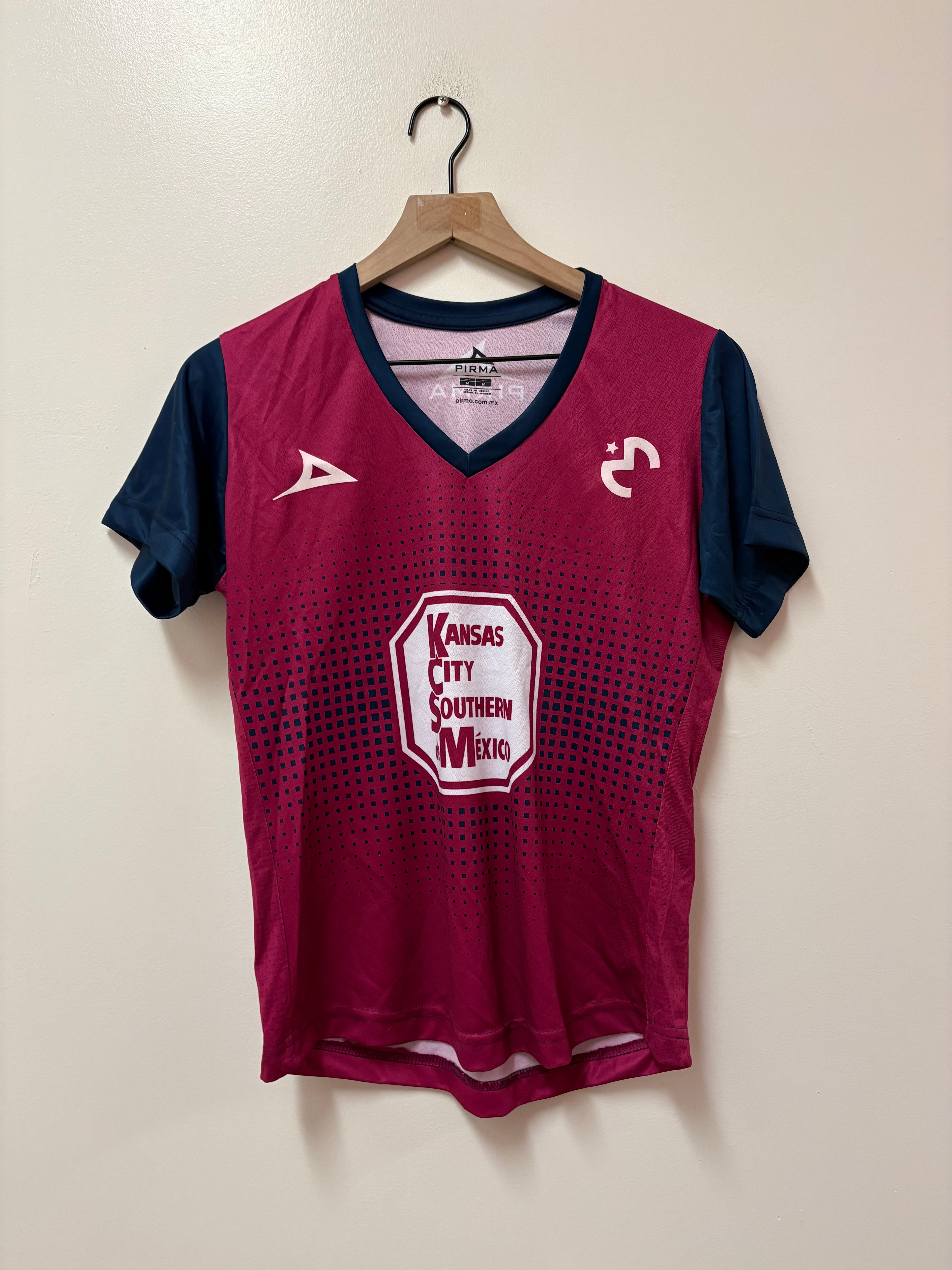 Pirma Monarcas Jersey
