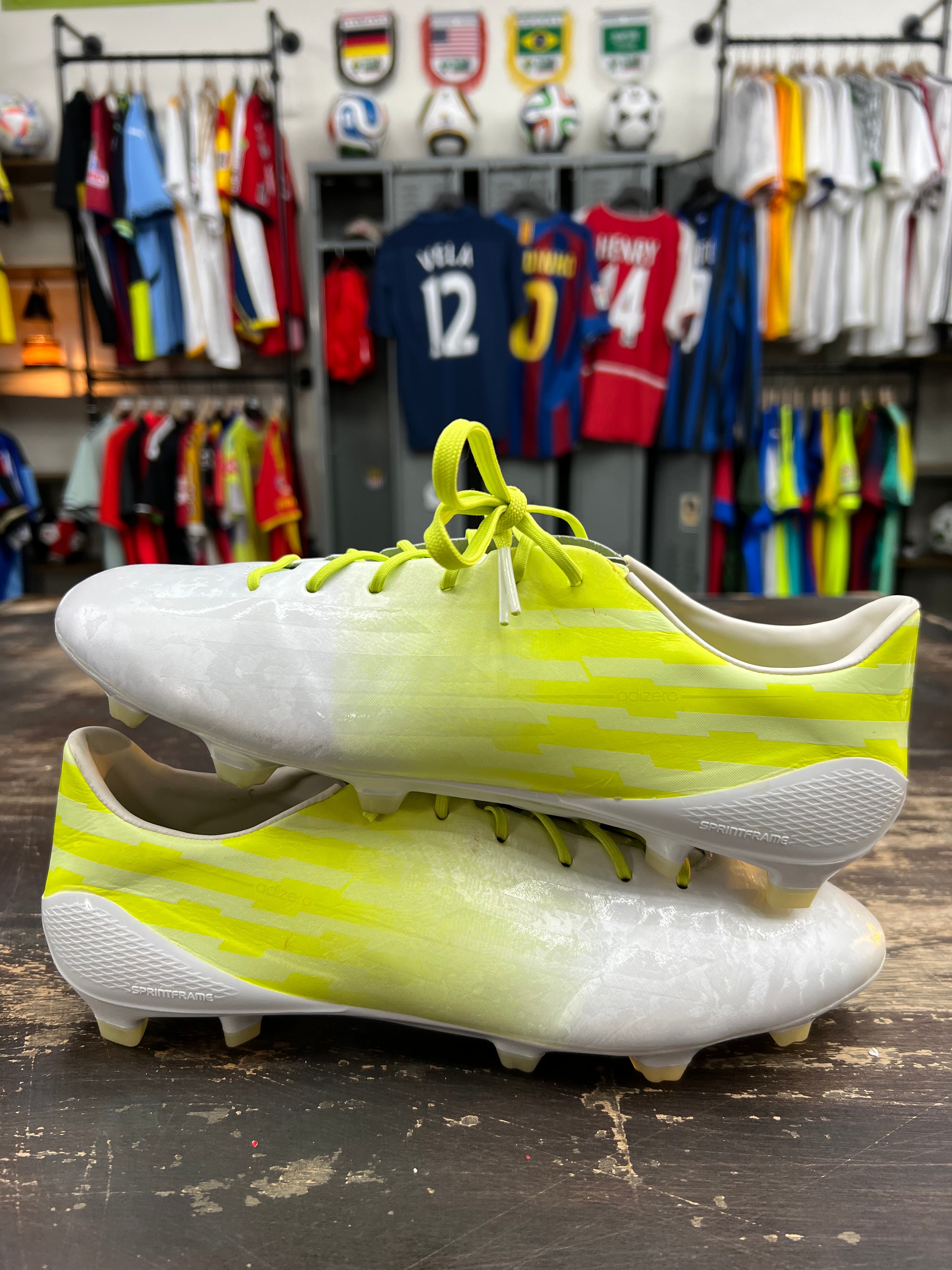 Adidas F50 Adizero FG – “Hunt Pack”