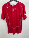 Nike Turkey 2004–2006 Home Jersey