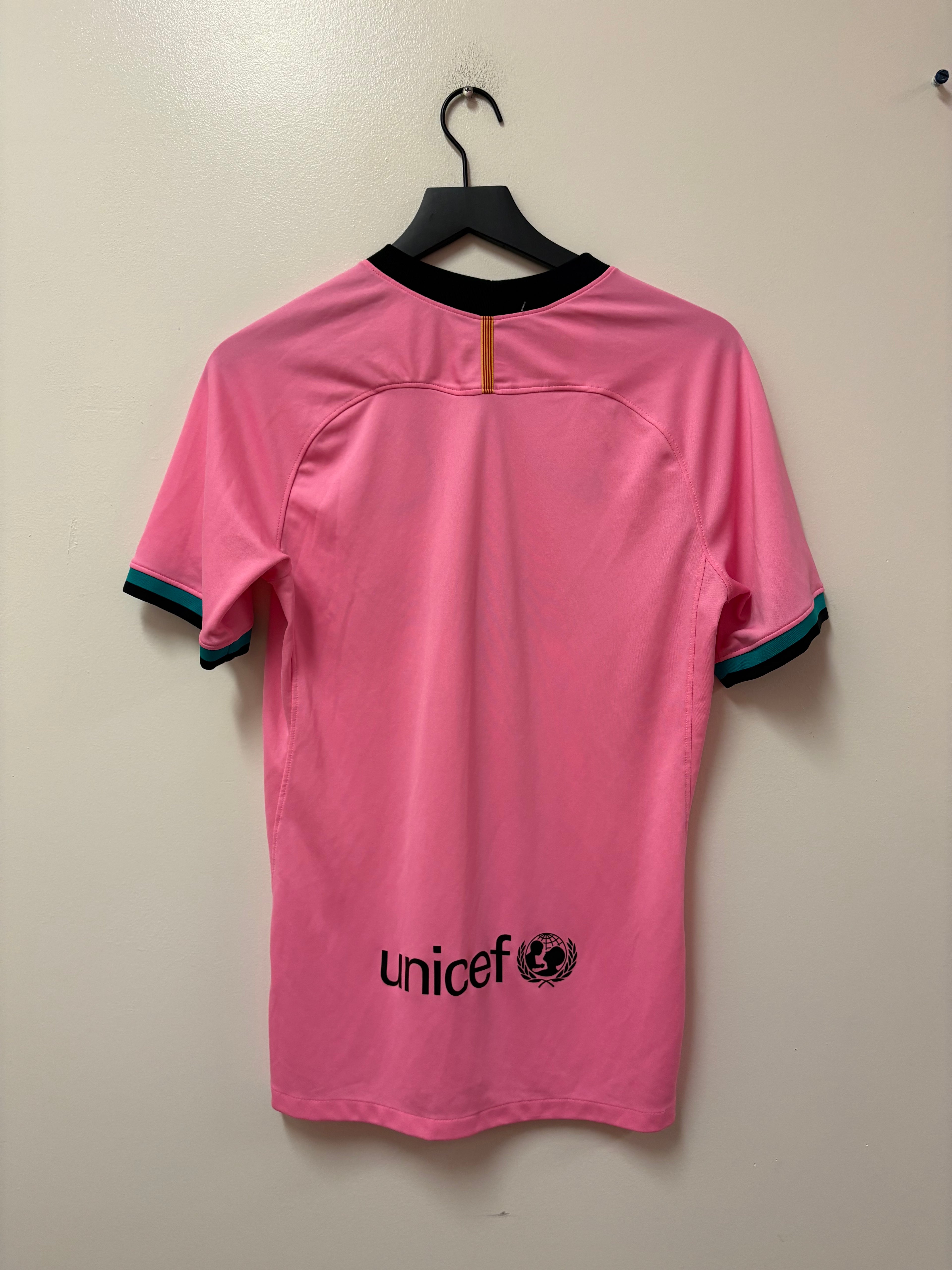 Nike FC Barcelona 2020–21 Third Jersey