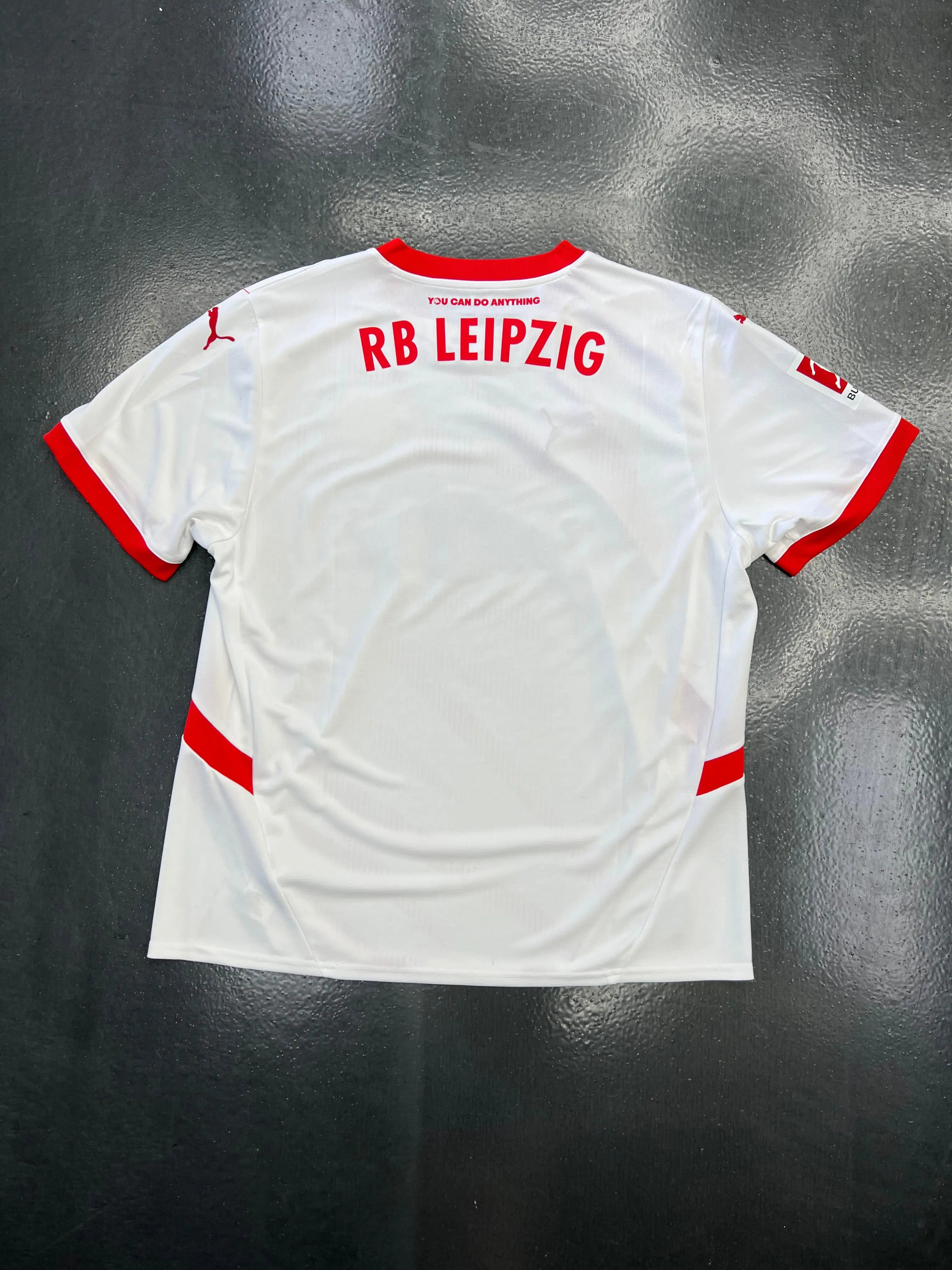 Puma RB Leipzig 2024/25 Home Jersey STA Apparel