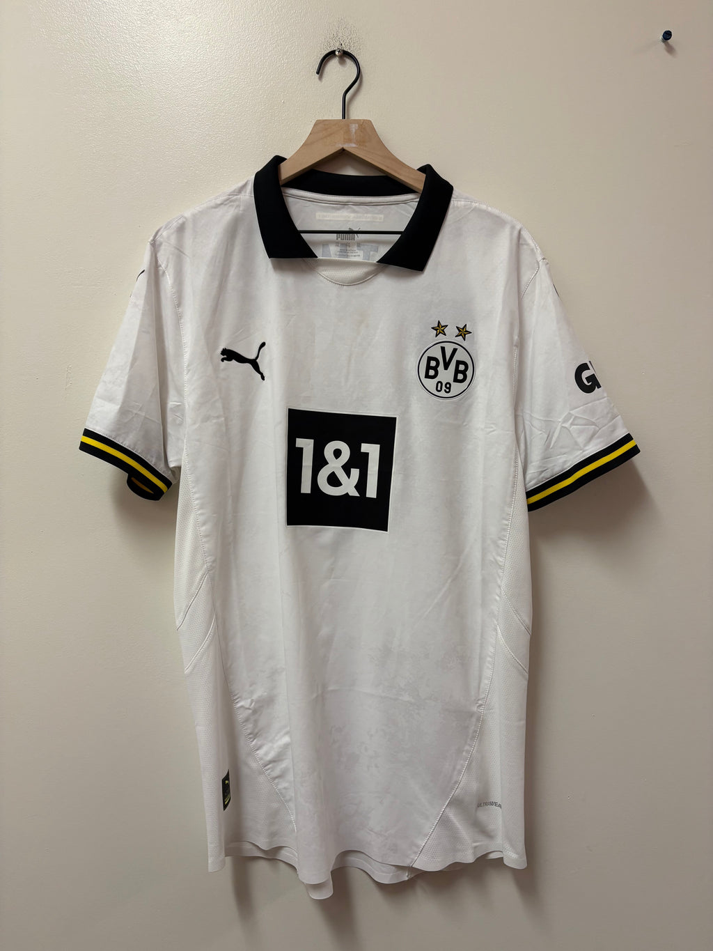 Puma Borussia Dortmund 2024-25 Third Jersey