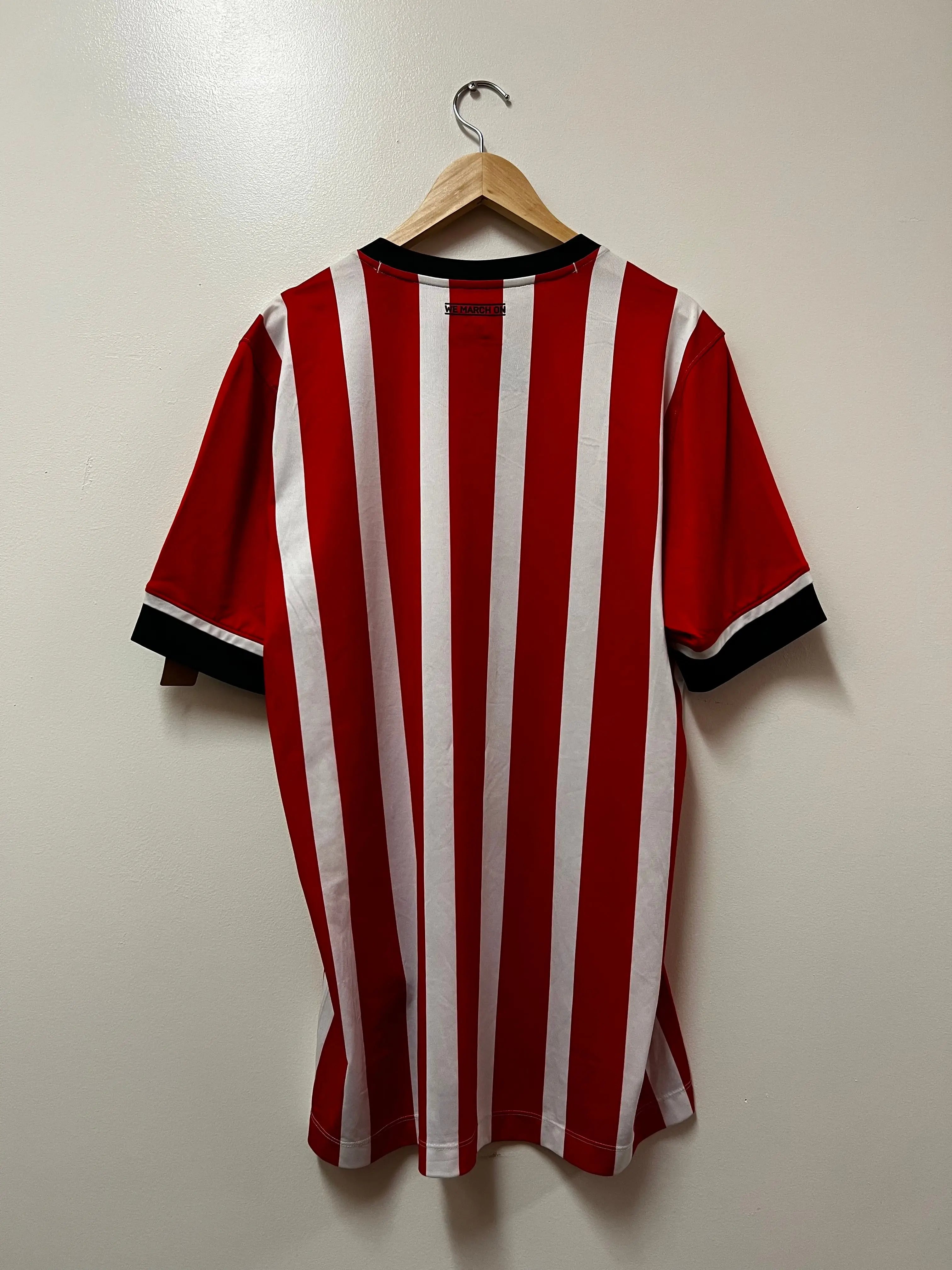 Under Armour Southampton F.C. 2016-17 Home Jersey STA Apparel
