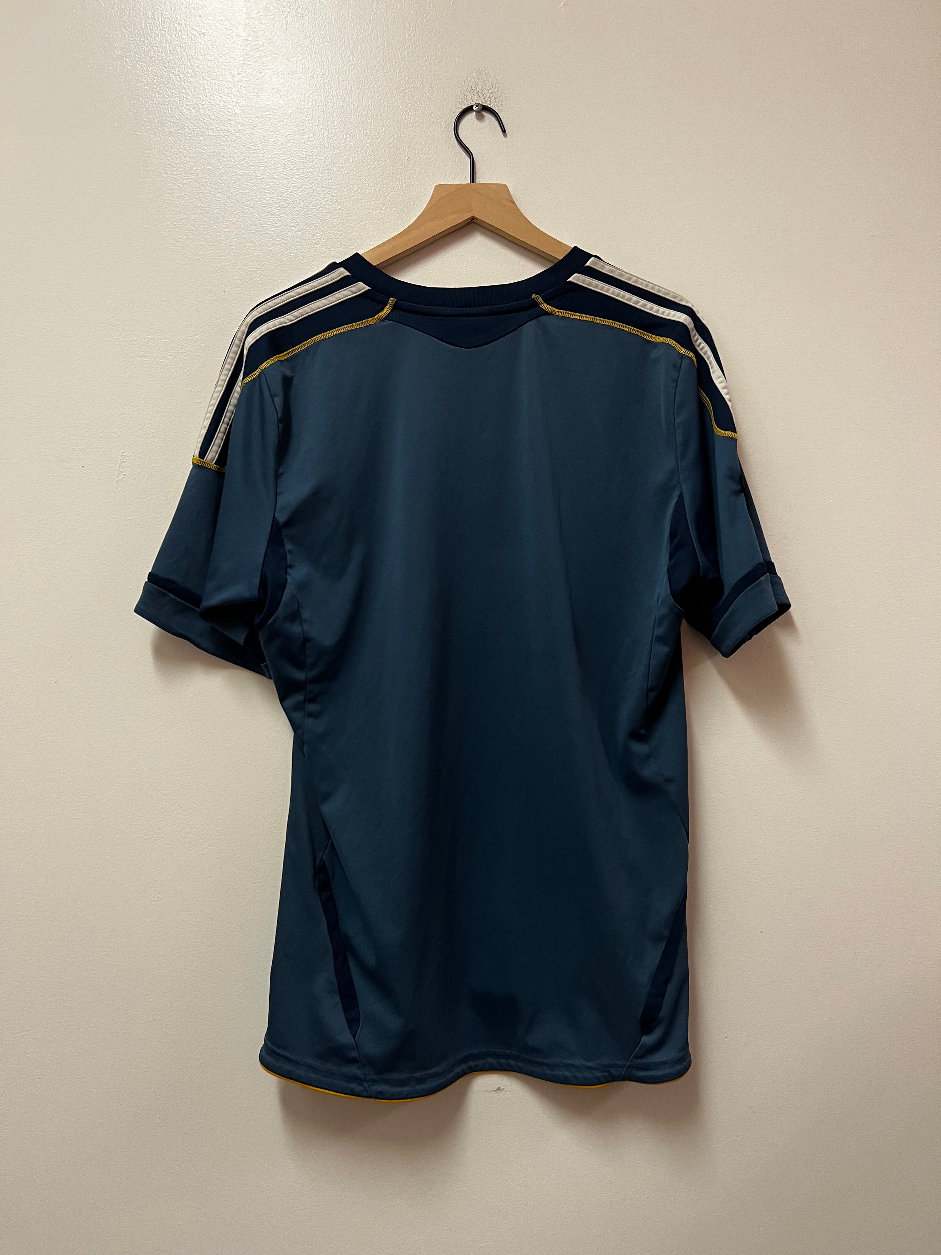 Adidas LA Galaxy 2011 Away Jersey