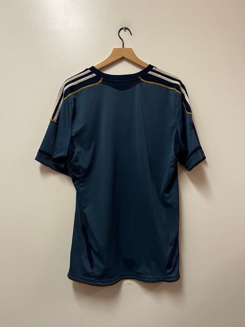 Adidas LA Galaxy 2011 Away Jersey