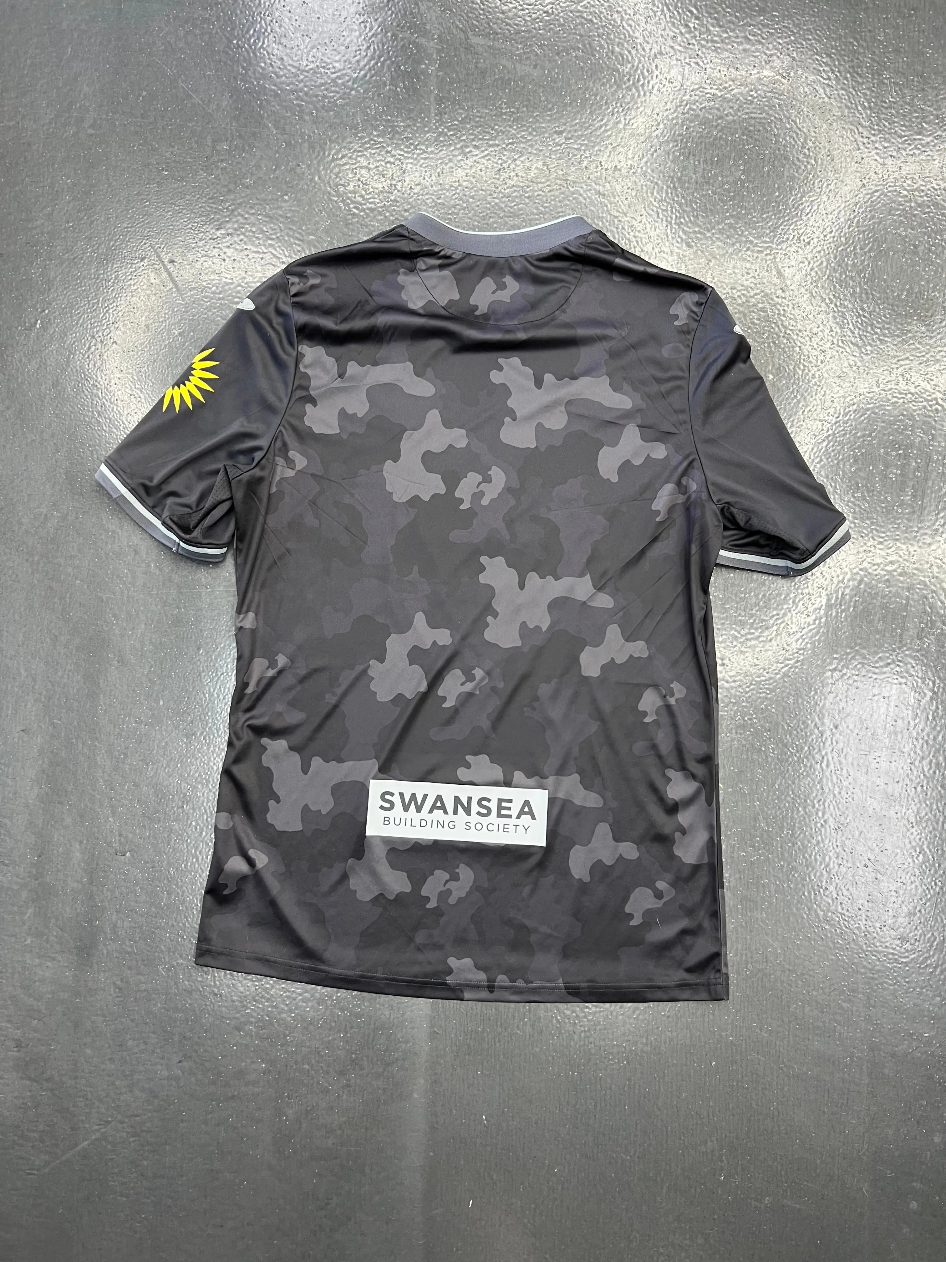 Joma Swansea City FC 2024/25 Away Jersey STA Apparel