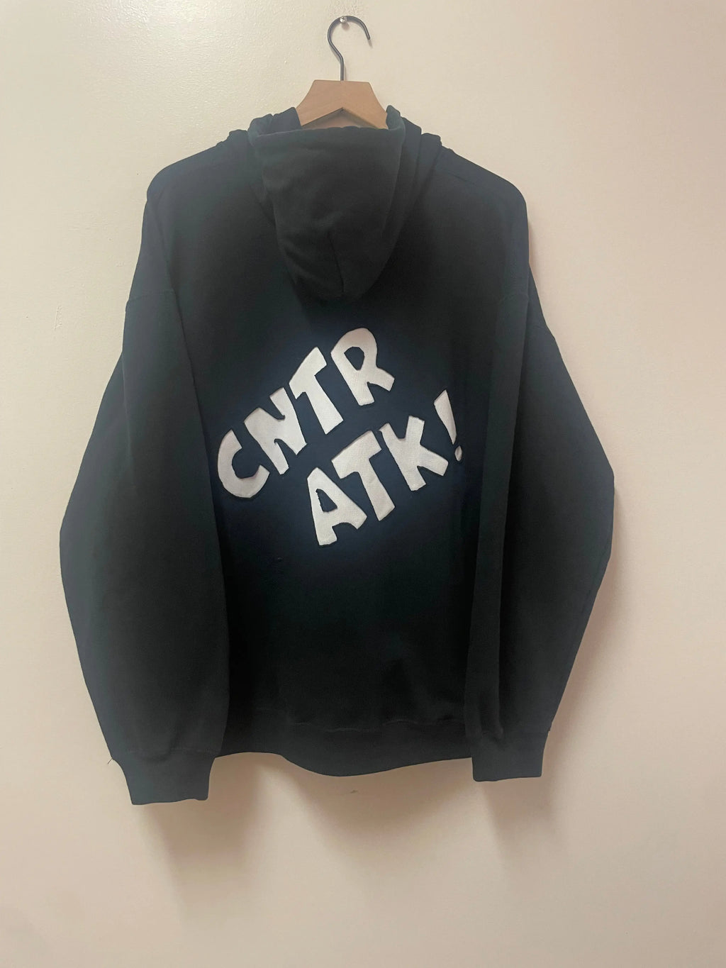 CNTR ATK- Juventus Hoodie CNTR ATK