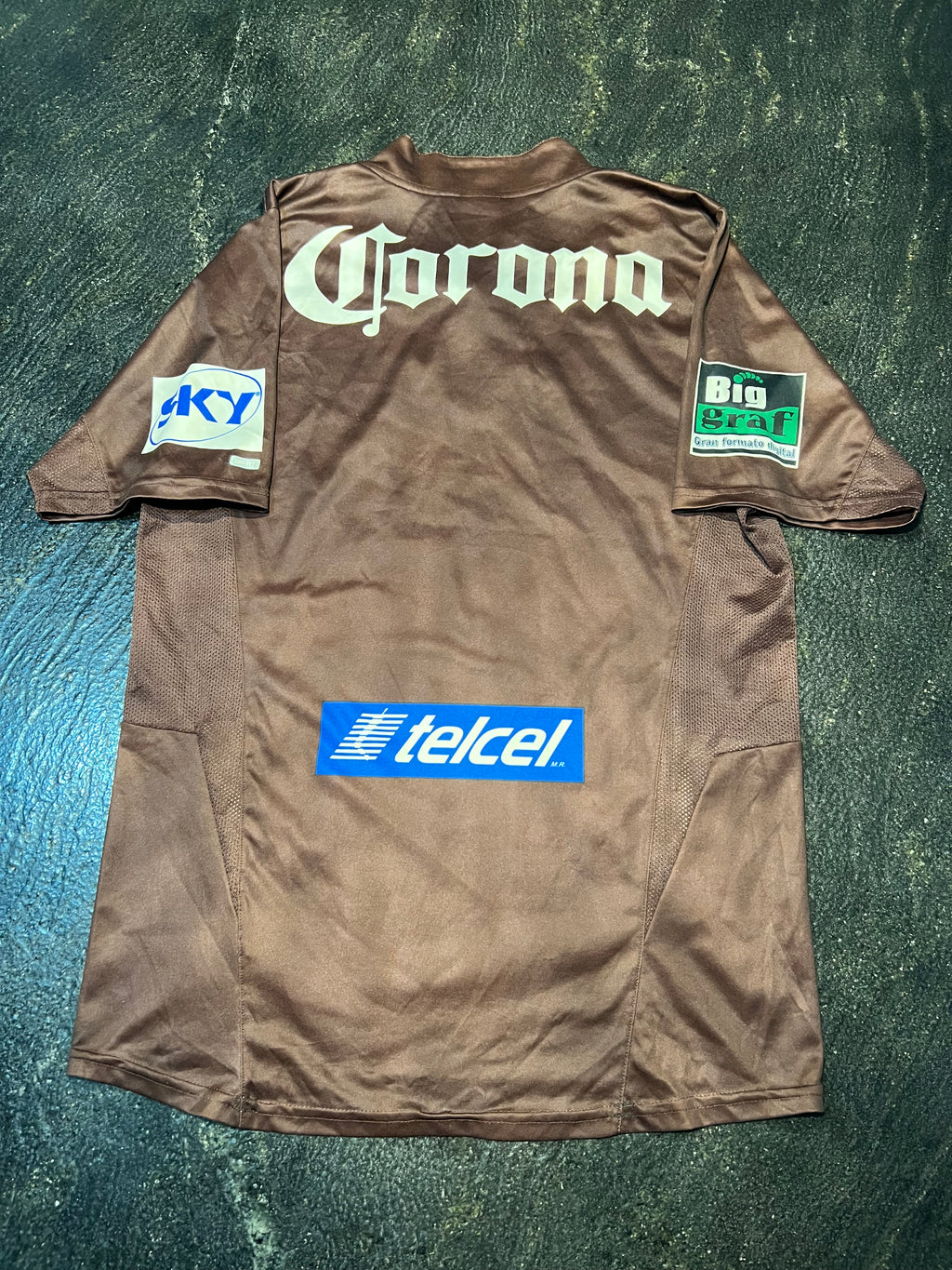 Nike Atlas F.C. 2004-05 Third Jersey