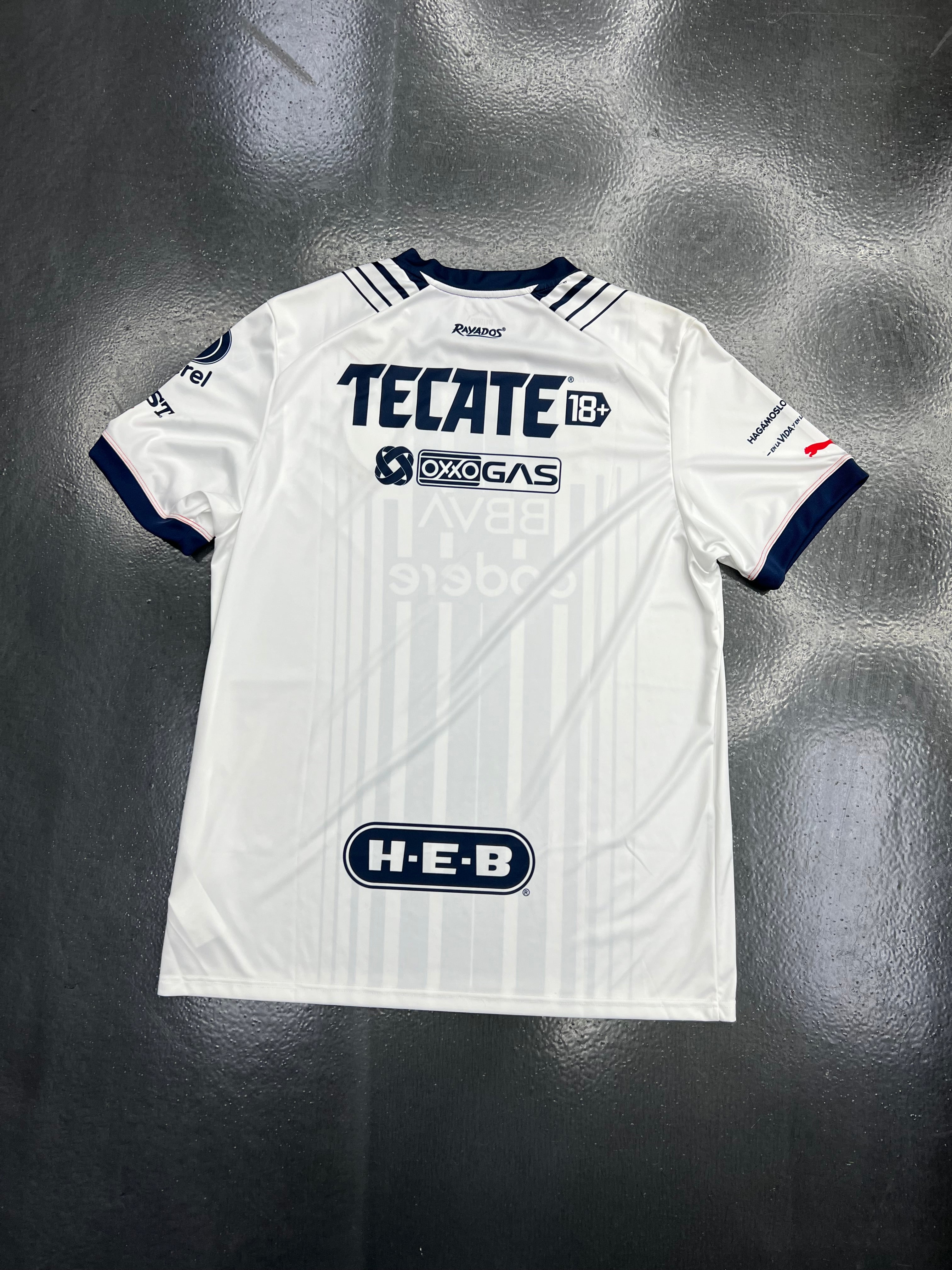 Puma C.F. Monterrey 2022/23 Home Jersey