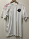 Adidas Inter Miami CF 2019-21 Home Jersey- Pizarro #10 STA Apparel
