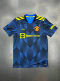 Adidas Manchester United 2021-22 Third Jersey (BNWT) STA Apparel