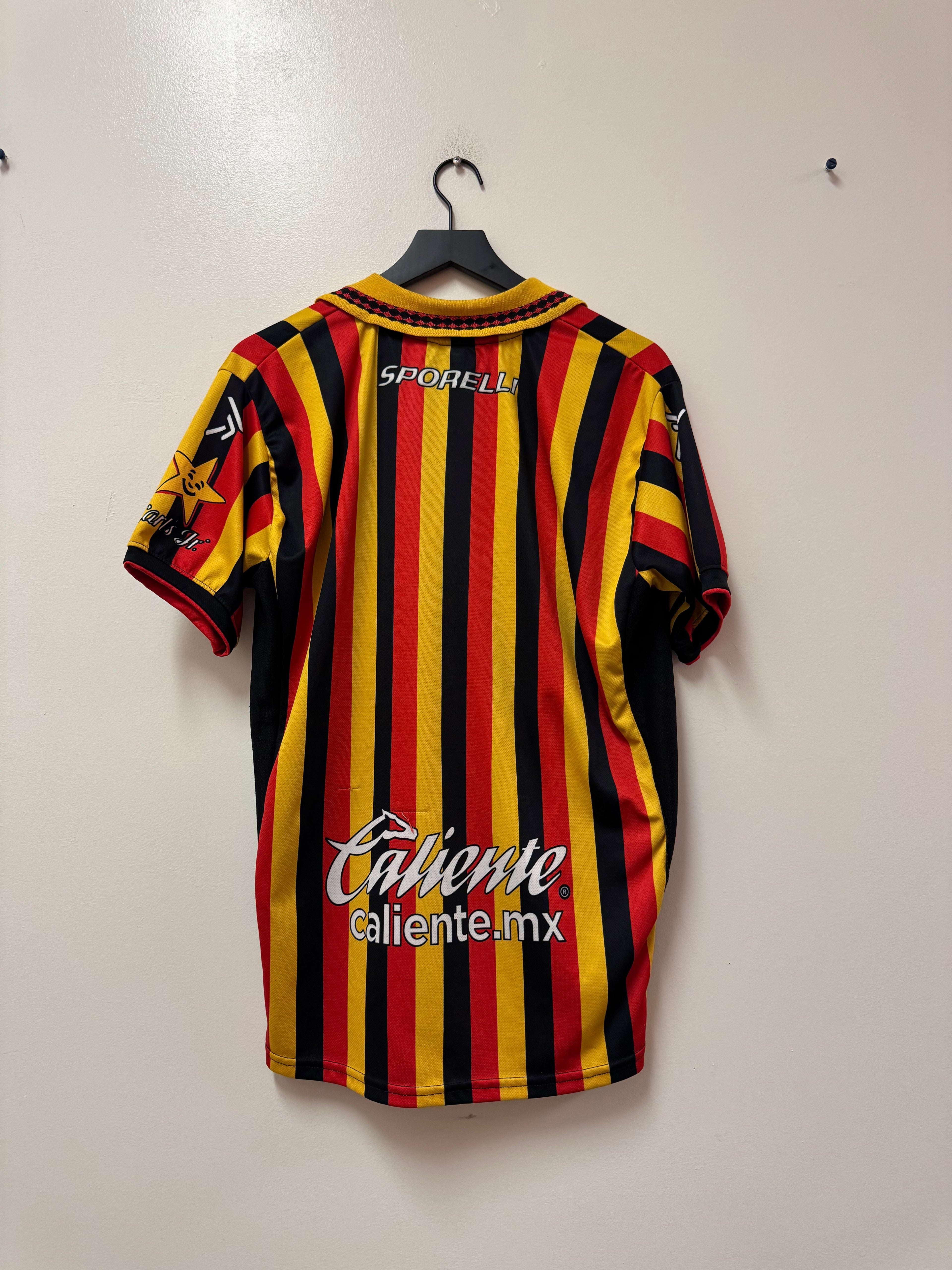 Sporelli Leones Negros UDG 2023-24 Third Jersey